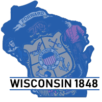 Wisconsin 1848
